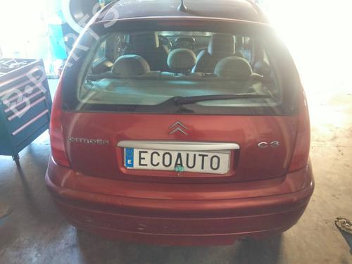 Engine control unit (ECU) CITROËN C3 I (FC_, FN_)  | BP15939911M57 