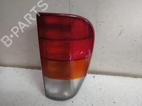 Used Right taillight SEAT INCA (6K9) [1995-2003]  8702695