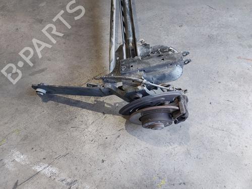 Rear axle NISSAN NV300 Kombi (X82) | BP30469186M2