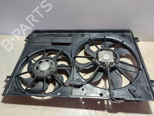 Radiator fan VW GOLF V (1K1)  | BP20123955M35 