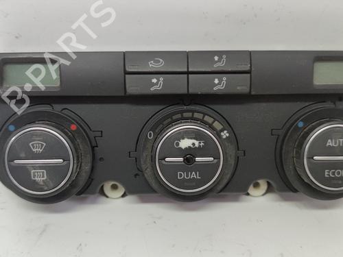 Commande Chauffage VW GOLF V (1K1) 2.0 TDI (140 hp) 10520409