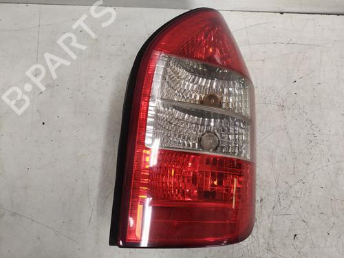 Used Right taillight Right taillight OPEL ZAFIRA A MPV (T98) [1999-2006] 34736225 34736225