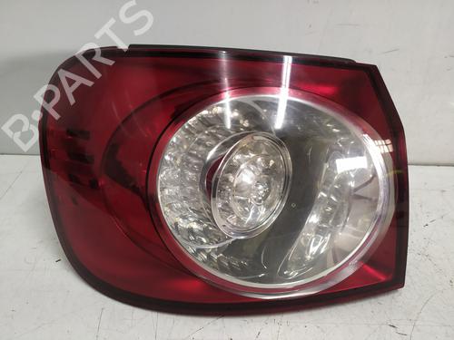 Used Left taillight VW GOLF PLUS V (5M1, 521) [2004-2013]  31982544
