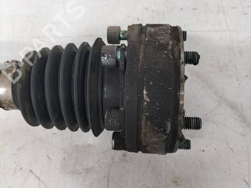 Right front driveshaft VW POLO (6N2)  | BP10935729M39 
