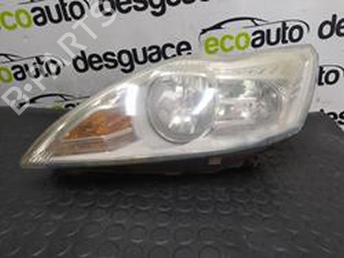 Venstre forlygte FORD FOCUS I (DAW, DBW) [1998-2009]  8700467