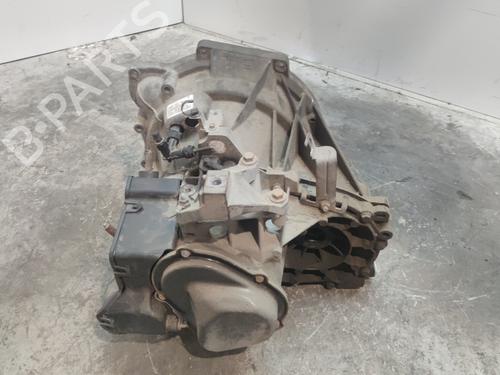 Gearbox FORD FOCUS II (DA_, HCP, DP)  | BP8709615M3 