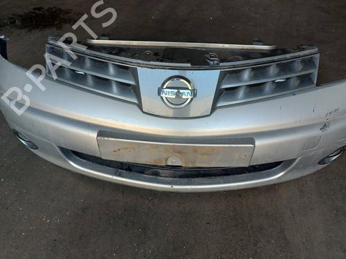 Front bumper NISSAN NOTE (E11, NE11) 1.5 dCi | BP19055398C7 