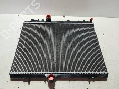 Water radiator PEUGEOT 3008 I MPV (0U_) 1.6 BlueHDi 120 | BP18264330M31 