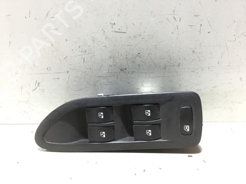 Venstre Foran elrute bryter RENAULT LAGUNA II (BG0/1_) 2.0 16V (BG1Y) (204 hp) 27574164
