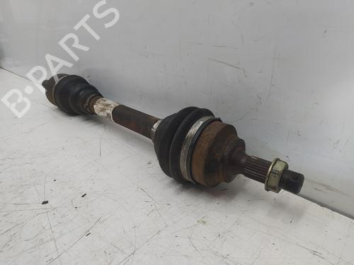 Left front driveshaft PEUGEOT 307 Break (3E) 1.6 HDi 110 | BP8711543M38 