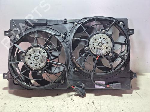 Køleventilator elektrisk VW SHARAN (7M8, 7M9, 7M6) 1.9 TDI (115 hp) 26529497