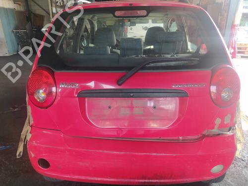 Front wiper motor CHEVROLET MATIZ (M200, M250)  | BP8700240M29 