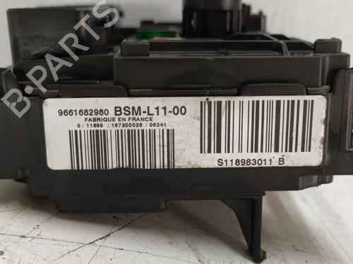Fuse box CITROËN C4 I (LC_) | BP32393527E1
