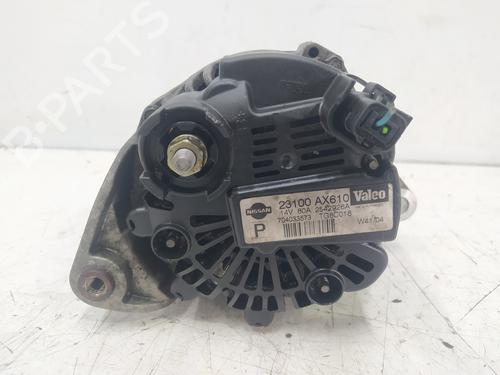 Alternator NISSAN MICRA III (K12)  | BP22220460M7 