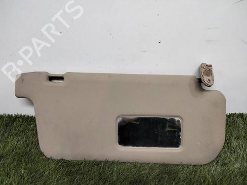Used Right sun visor NISSAN TERRANO II (R20) 2.7 TDi 4WD (125 hp) 8704066