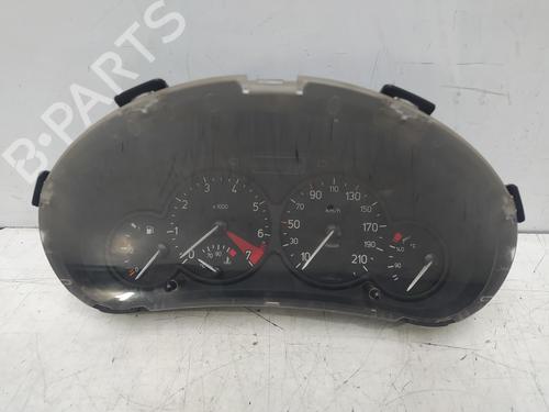Cockpit PEUGEOT 206 CC (2D) 1.6 16V (2DNFUF, 2DNFUR) (109 hp) 23410915