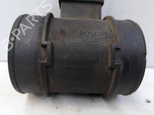 Mass air flow sensor FIAT DOBLO Box Body/MPV (223_) 1.9 JTD (223ZXE1A) | BP12512134M95 