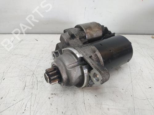 Used Starter VW POLO (9N_, 9A_) 1.4 16V (80 hp) 19688104