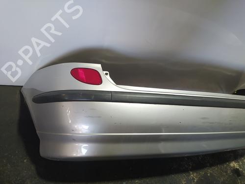 Rear bumper NISSAN ALMERA TINO (V10)  | BP17432932C8 