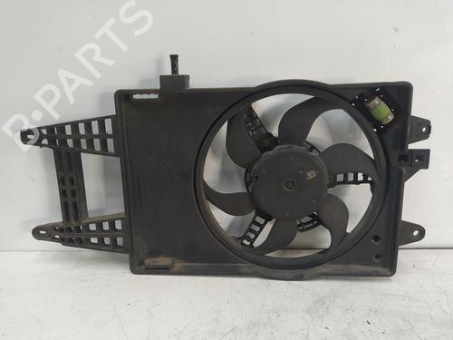 Used Radiator fan FIAT PUNTO (188_) 1.4 (95 hp) 20661038