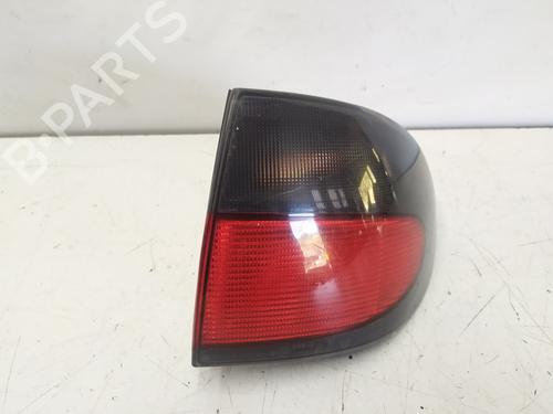 Used Right taillight RENAULT MEGANE I (BA0/1_) 1.6 e (BA0F, BA0S) (90 hp) 17788680