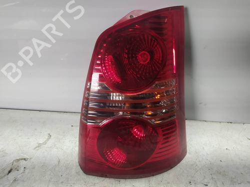 Used Right taillight HYUNDAI ATOS (MX) [1997-2015]  13534605