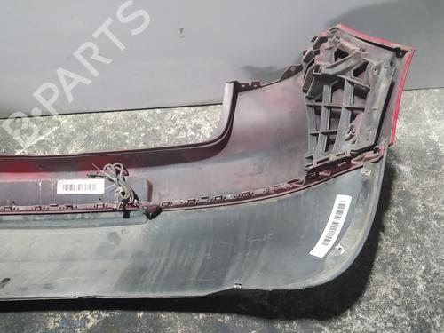 Rear bumper VW GOLF V (1K1) 2.0 TDI | BP12509271C8 