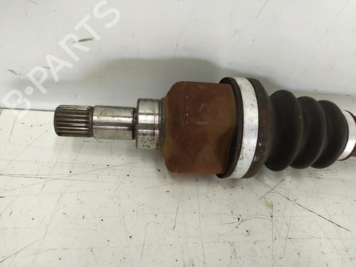 Left front driveshaft CITROËN C4 I (LC_)  | BP18169702M38 