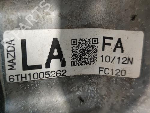 Gearbox MAZDA 3 Saloon (BK) | BP8708977M3