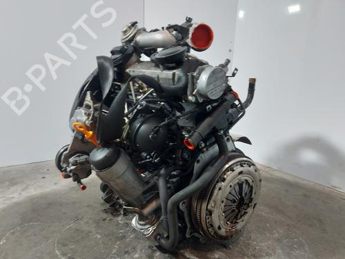 Engine SKODA OCTAVIA I (1U2) | BP30910711M1