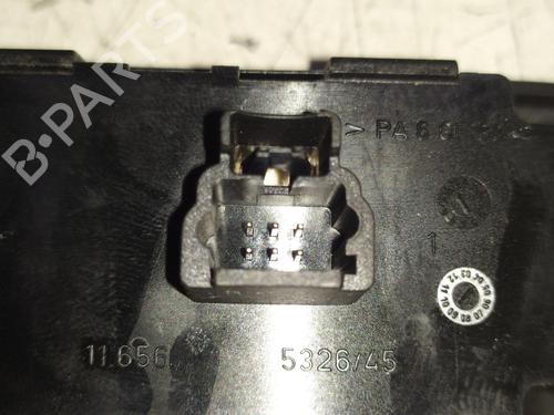 Left front window switch PEUGEOT 307 Break (3E) 2.0 | BP32724711I27 - Image 2
