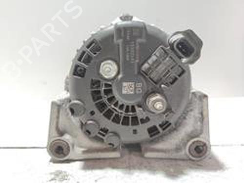 Alternator OPEL ASTRA J (P10) 1.6 CDTi (68) | BP9272856M7 
