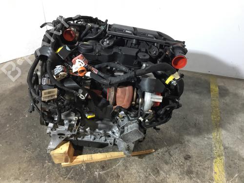 Motor CITROËN C3 II (SC_)  | BP28428641M1