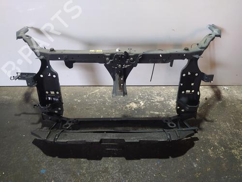 Used Front slam panel Front slam panel NISSAN QASHQAI I (J10, NJ10) 1.5 dCi (106 hp) 30621846 30621846