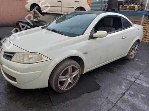 Front left window mechanism RENAULT MEGANE II (BM0/1_, CM0/1_) 1.6 16V (BM0C, CM0C) | BP21489299C22 