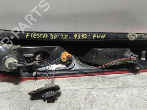 Left taillight FORD FIESTA V (JH_, JD_) 1.4 16V | BP13361894C34 