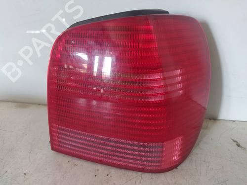 Used Right taillight VW POLO (6N2) [1999-2001]  13241753