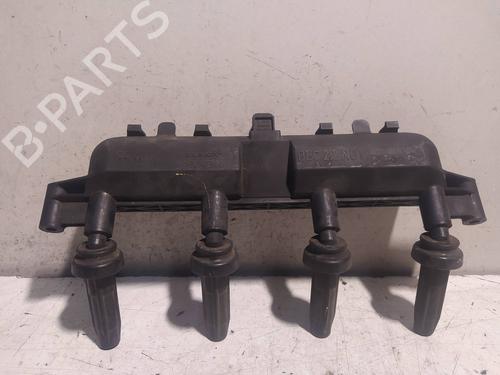 Tændspole PEUGEOT 206 Hatchback (2A/C) 1.4 i | BP11397668M94 
