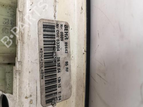 Climate control CITROËN C4 Coupe (LA_)  | BP8705702I5 