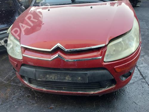 Engine control unit (ECU) CITROËN C4 I (LC_)  | BP21780357M57 