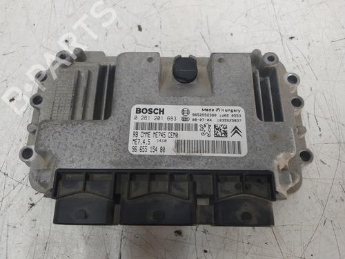 Motorstyringsenhed CITROËN BERLINGO MULTISPACE (B9) 1.6 | BP26007194M57 