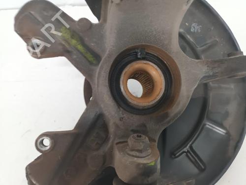 Right front steering knuckle VW POLO (9N_, 9A_) 1.4 16V | BP13091946M26 