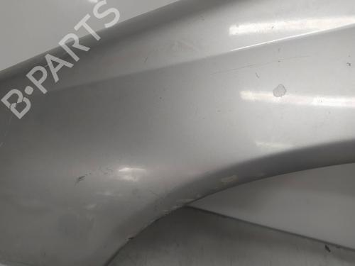 Left front fenders PEUGEOT 406 (8B) 1.9 TD | BP12512096C41 