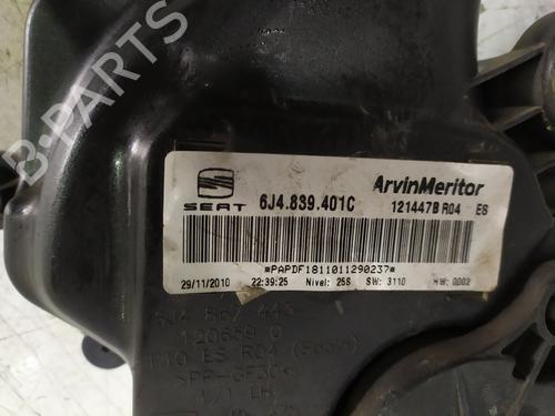 Rear left window mechanism SEAT IBIZA IV (6J5, 6P1)  | BP31946950C24 