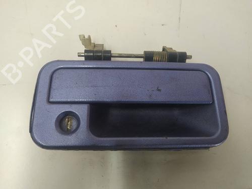 Used Front right exterior door handle OPEL FRONTERA A (U92) 2.5 TDS (115 hp) 8889378