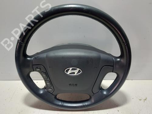 Used Steering wheel HYUNDAI SANTA FÉ II (CM) [2005-2015]  21192694