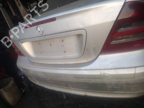 Left front steering knuckle MERCEDES-BENZ C-CLASS (W203) C 220 CDI (203.006, 203.008) | BP12509729M25 
