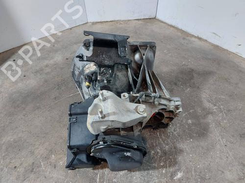Gearbox FORD FIESTA VI (CB1, CCN) 1.4 TDCi | BP20649812M3 