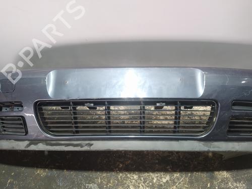 Front bumper VW POLO (6N2)  | BP9582540C7 