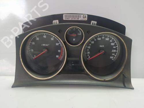 Kombinert Instrument OPEL ASTRA H (A04) [2004-2014]  8714587